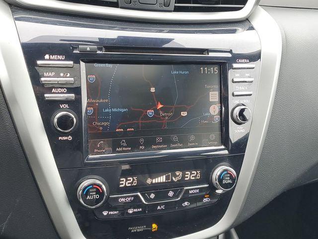 2022 Nissan Murano SL Intelligent AWD