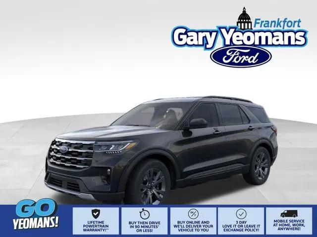 2026 Ford Explorer Active for sale in Frankfort, KY