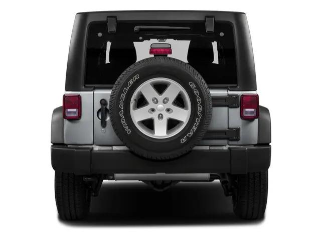 2016 Jeep Wrangler Unlimited 75th Anniversary
