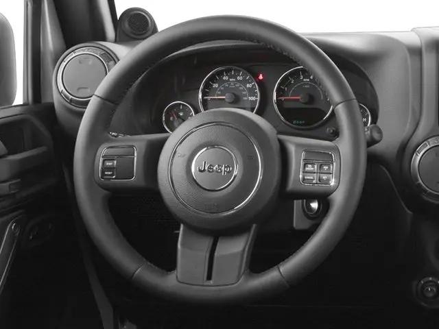 2016 Jeep Wrangler Unlimited 75th Anniversary