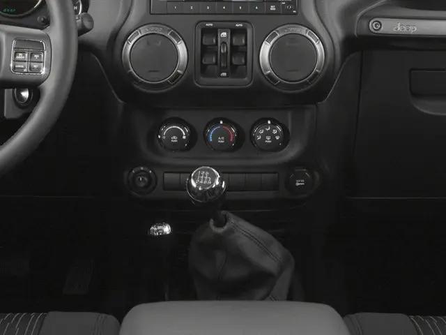 2016 Jeep Wrangler Unlimited 75th Anniversary