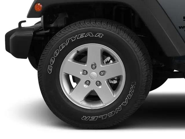 2016 Jeep Wrangler Unlimited 75th Anniversary