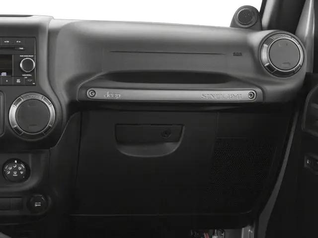 2016 Jeep Wrangler Unlimited 75th Anniversary