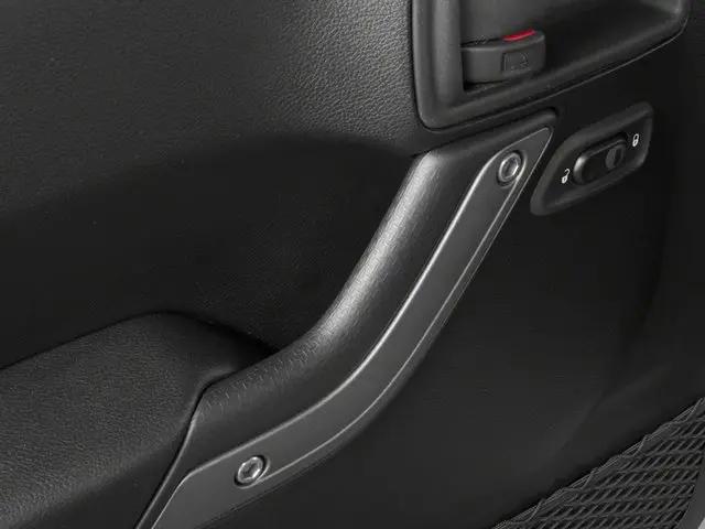 2016 Jeep Wrangler Unlimited 75th Anniversary