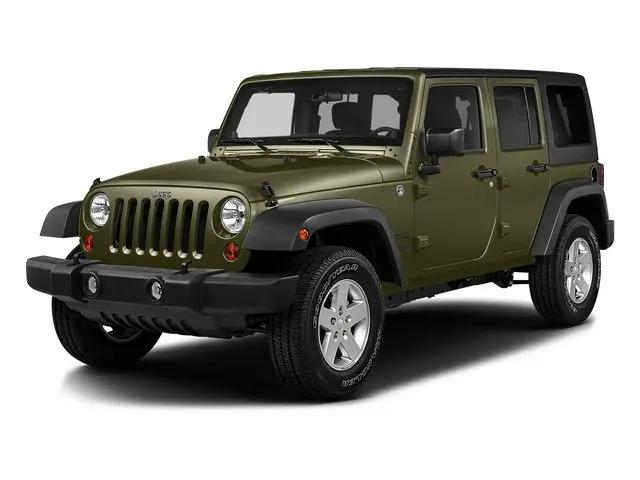 2016 Jeep Wrangler Unlimited 75th Anniversary for sale in Inver Grove, MN