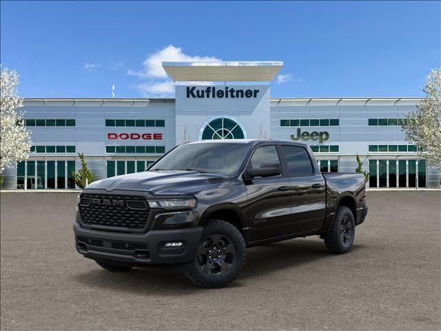 2026 RAM Ram 1500 RAM 1500 WARLOCK CREW CAB 4X4 57 BOX