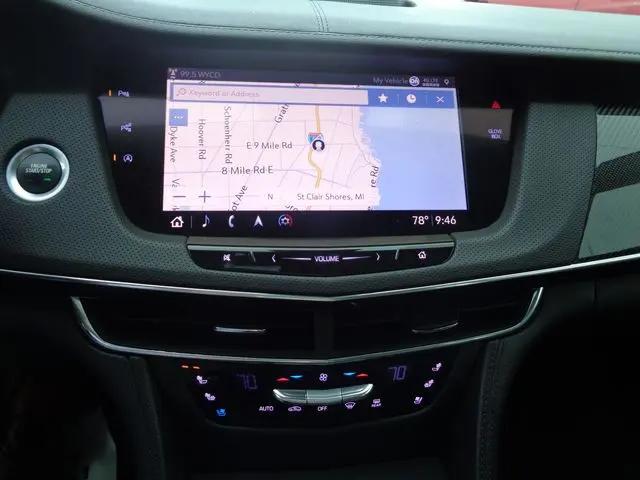 2019 Cadillac CT6 Sport