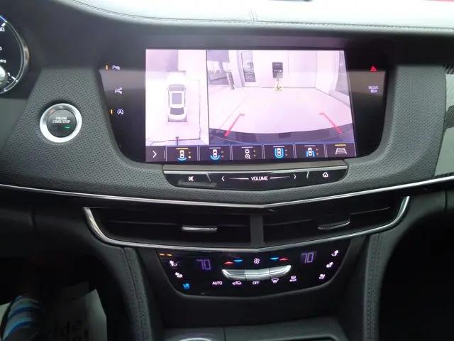 2019 Cadillac CT6 Sport