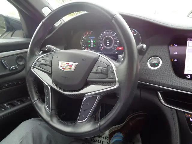 2019 Cadillac CT6 Sport
