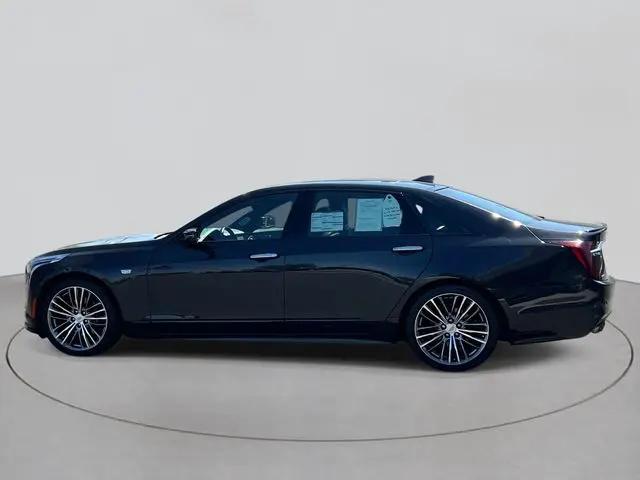 2019 Cadillac CT6 Sport