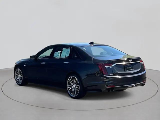 2019 Cadillac CT6 Sport