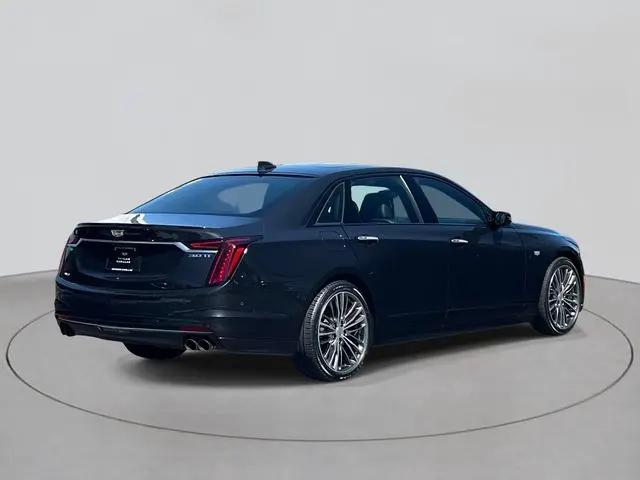 2019 Cadillac CT6 Sport