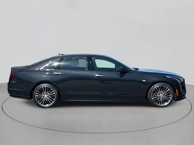 2019 Cadillac CT6 Sport