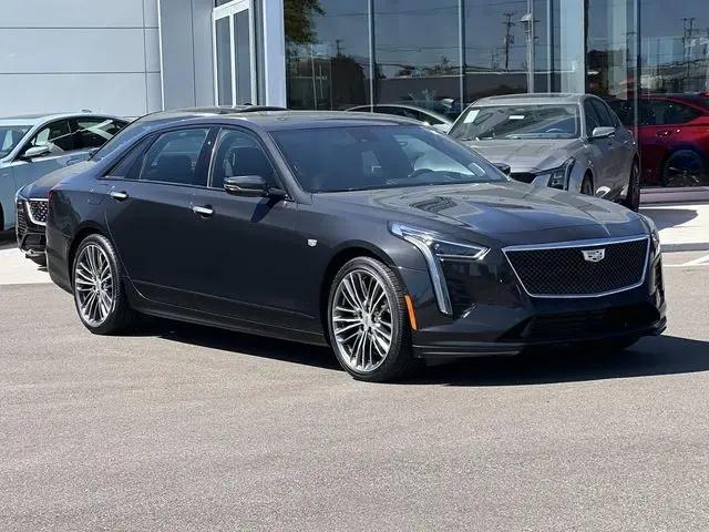 2019 Cadillac CT6 Sport