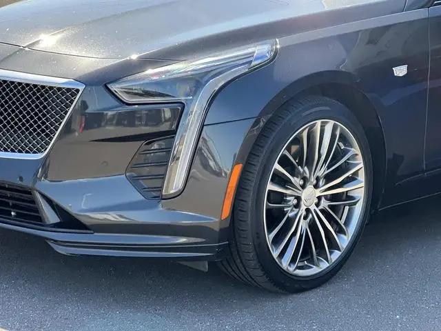 2019 Cadillac CT6 Sport