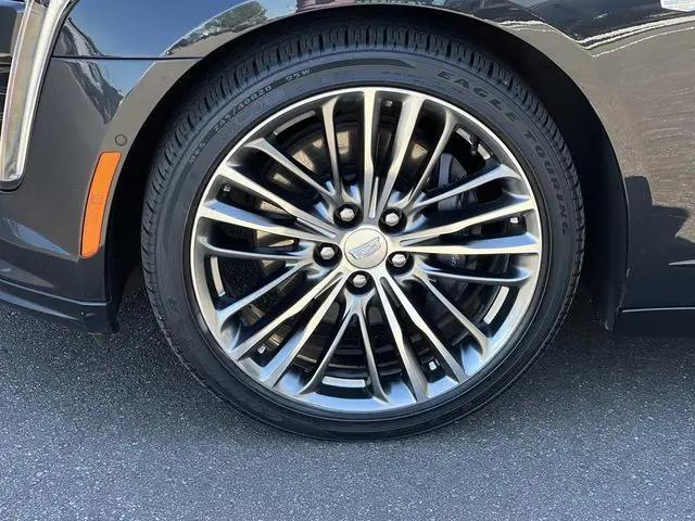 2019 Cadillac CT6 Sport