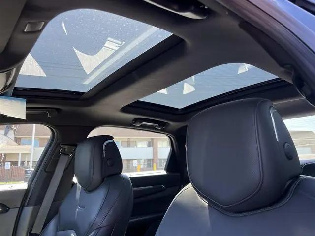2019 Cadillac CT6 Sport