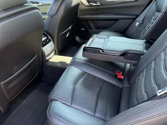 2019 Cadillac CT6 Sport