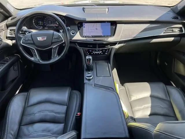 2019 Cadillac CT6 Sport