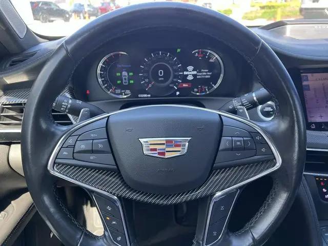2019 Cadillac CT6 Sport