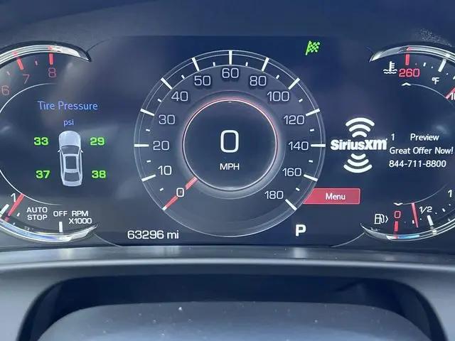 2019 Cadillac CT6 Sport