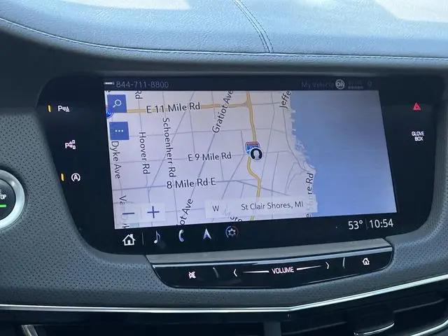 2019 Cadillac CT6 Sport