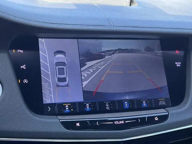 2019 Cadillac CT6 Sport