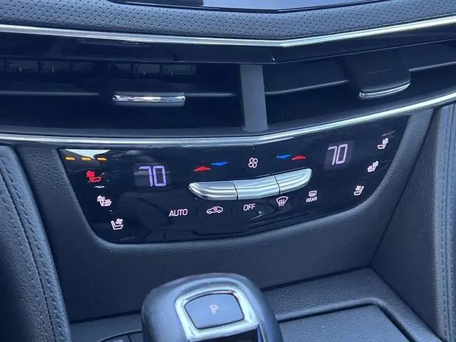 2019 Cadillac CT6 Sport