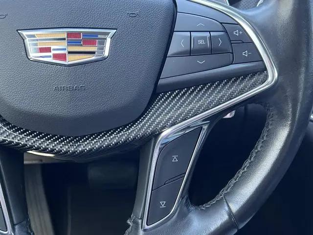 2019 Cadillac CT6 Sport