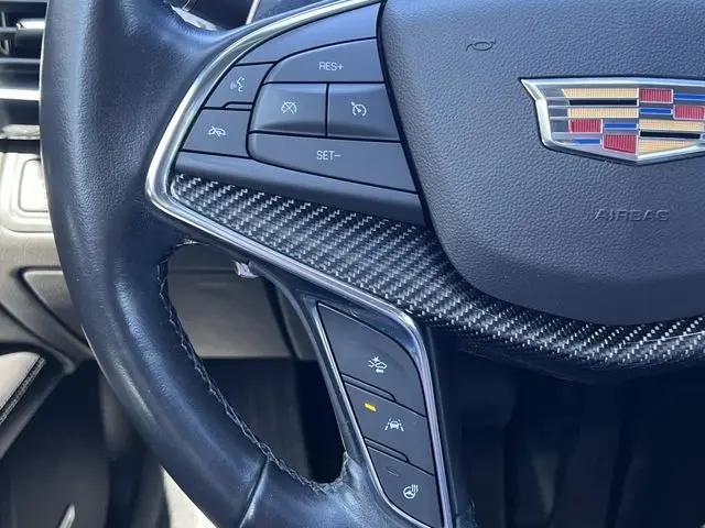 2019 Cadillac CT6 Sport