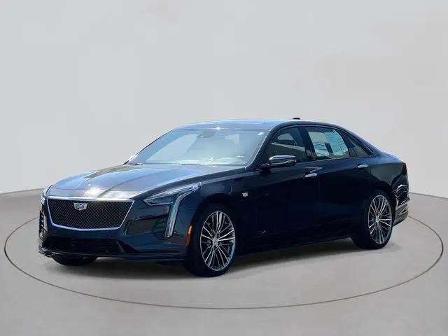 2019 Cadillac CT6 Sport for sale in St Clair Shores, MI