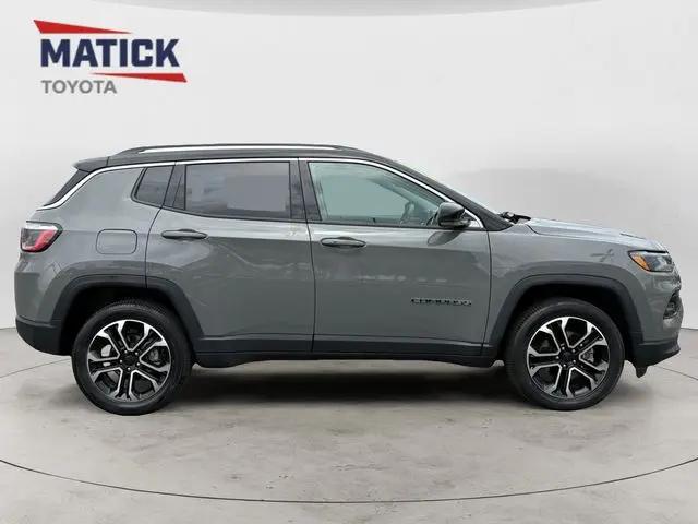 2022 Jeep Compass Limited 4x4