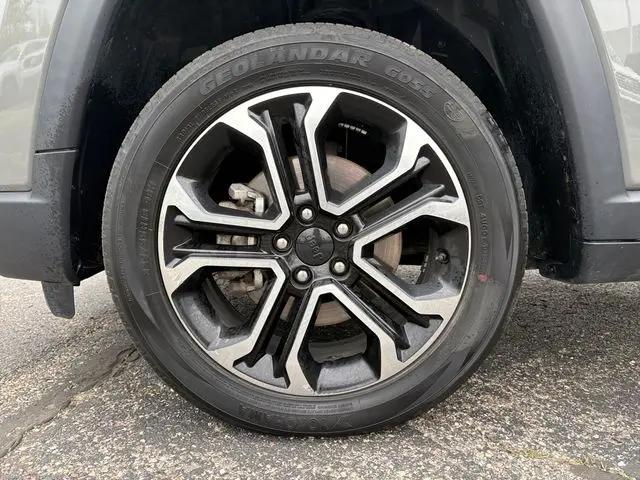 2022 Jeep Compass Limited 4x4