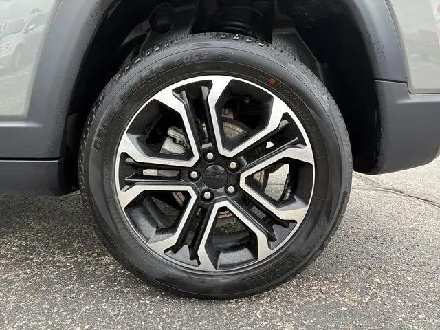 2022 Jeep Compass Limited 4x4
