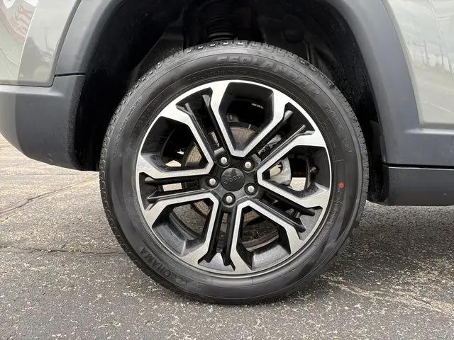 2022 Jeep Compass Limited 4x4