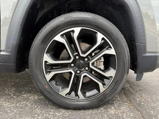2022 Jeep Compass Limited 4x4