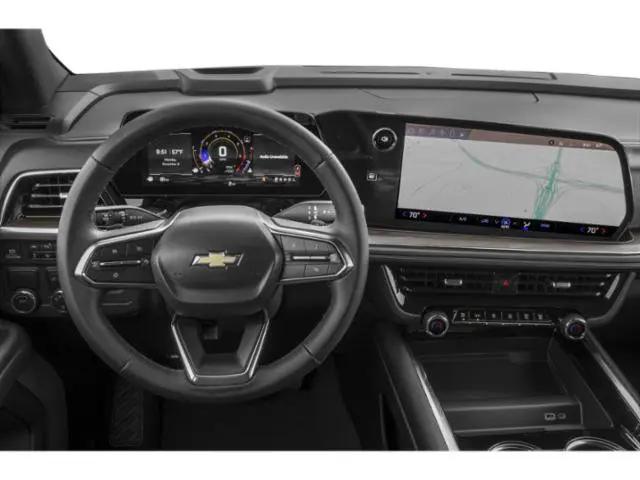 2026 Chevrolet Suburban LS, 4WD