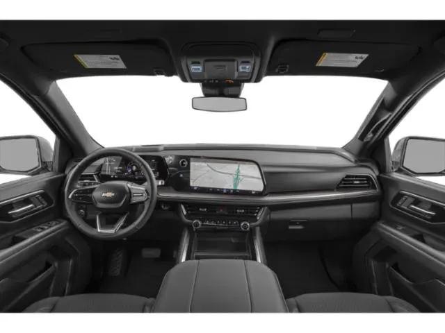 2026 Chevrolet Suburban LS, 4WD