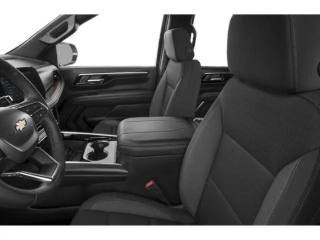 2026 Chevrolet Suburban LS, 4WD