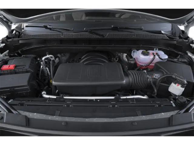 2026 Chevrolet Suburban LS, 4WD