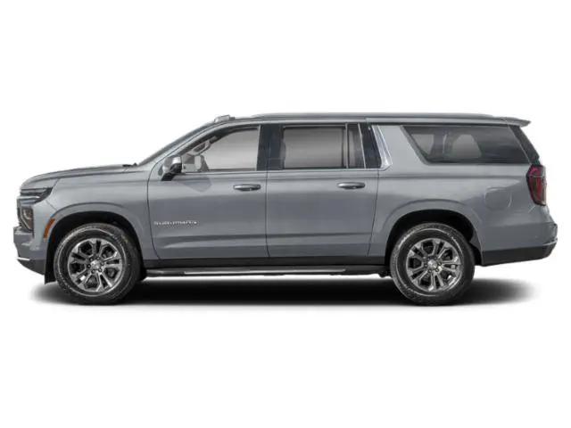 2026 Chevrolet Suburban LS, 4WD