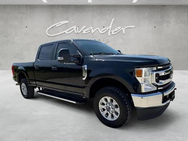 2020 Ford F-250 XL
