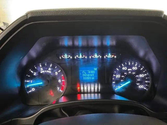 2020 Ford F-250 XL