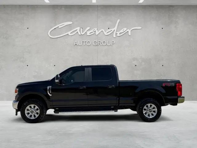 2020 Ford F-250 XL