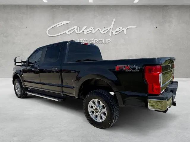 2020 Ford F-250 XL
