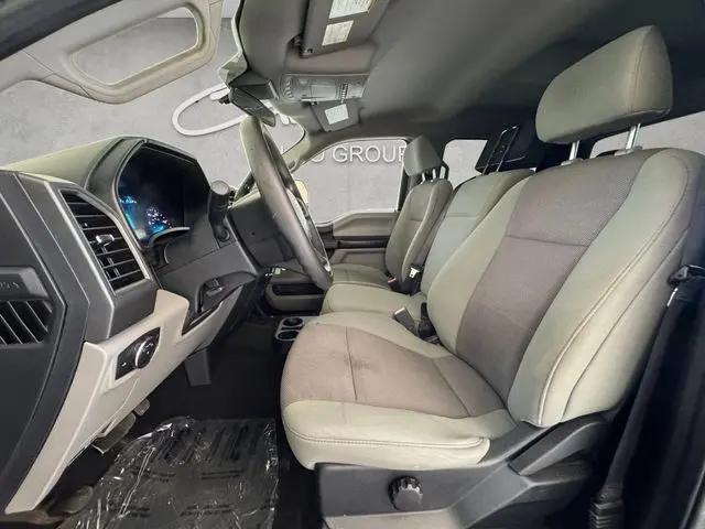 2020 Ford F-250 XL