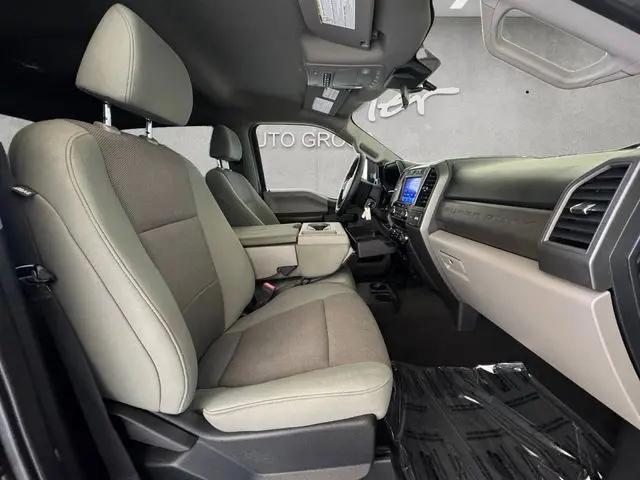 2020 Ford F-250 XL