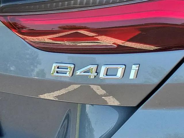 2025 BMW 840i Gran Coupe xDrive