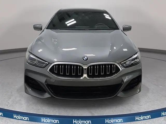 2025 BMW 840i Gran Coupe xDrive