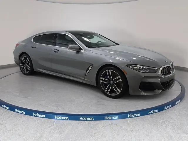 2025 BMW 840i Gran Coupe xDrive